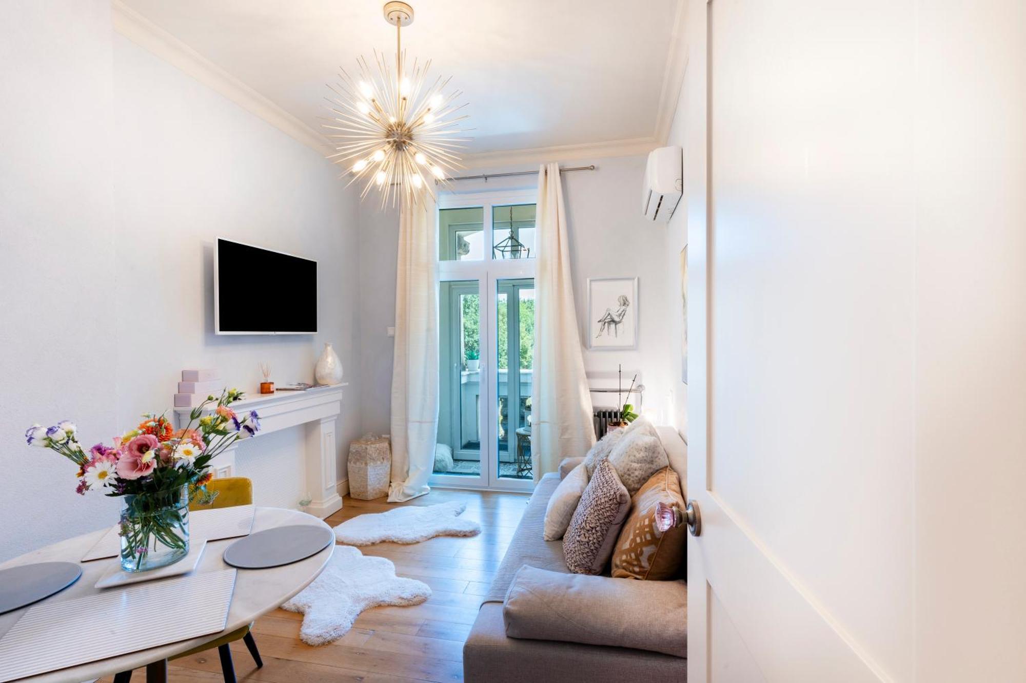 Sofia Royal Retreat Apartment ภายนอก รูปภาพ