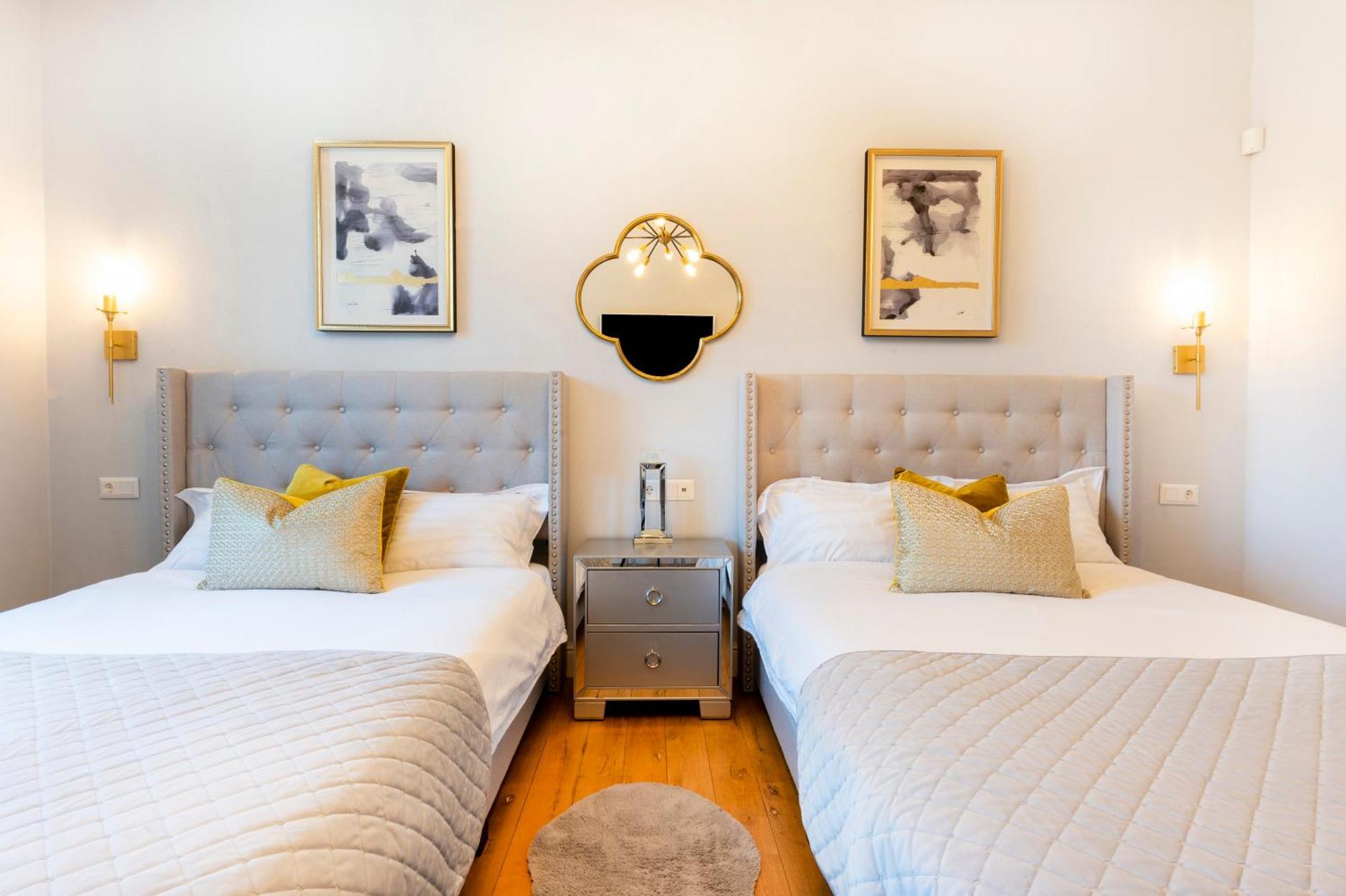 Sofia Royal Retreat Apartment ภายนอก รูปภาพ