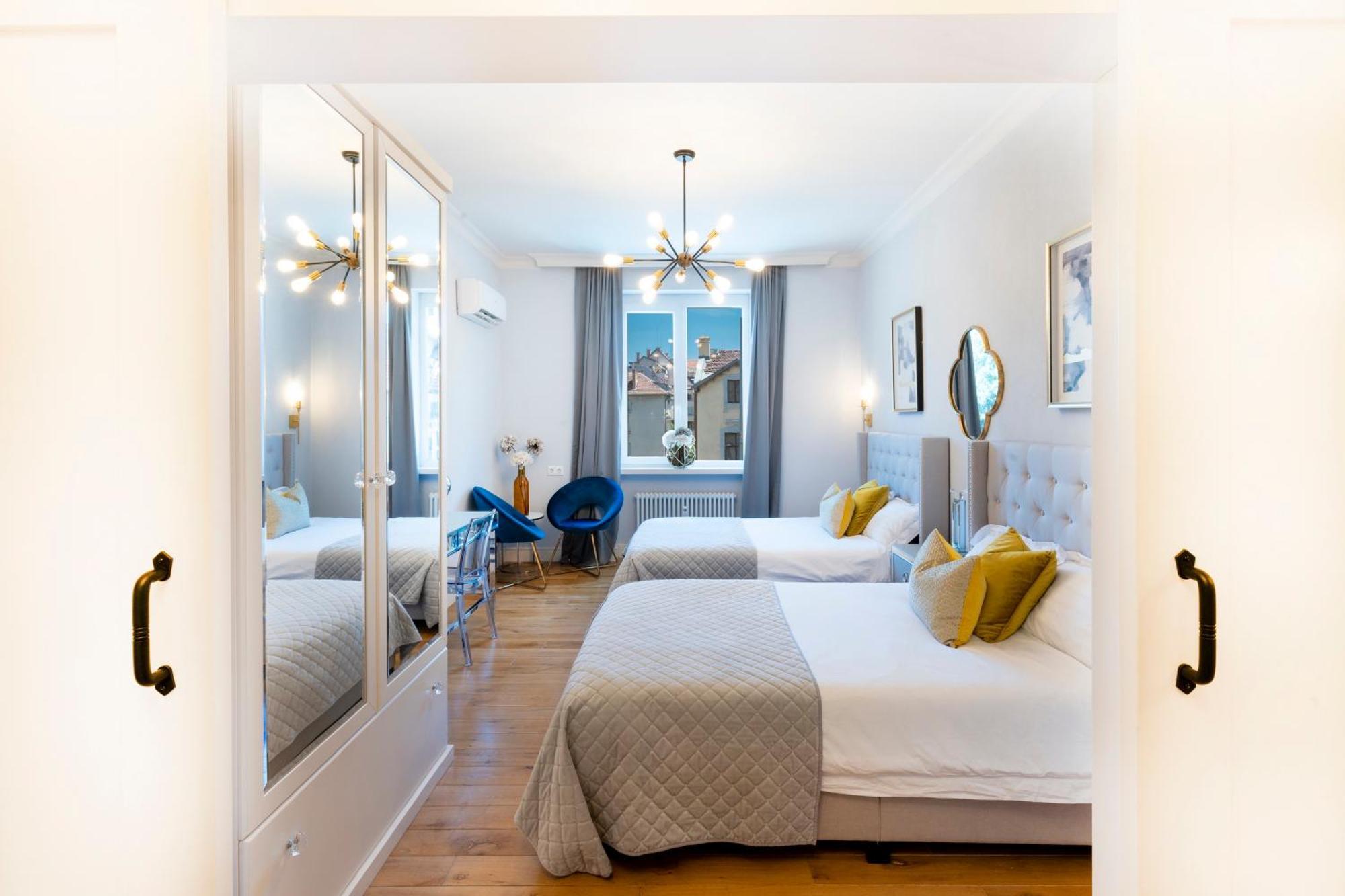 Sofia Royal Retreat Apartment ภายนอก รูปภาพ