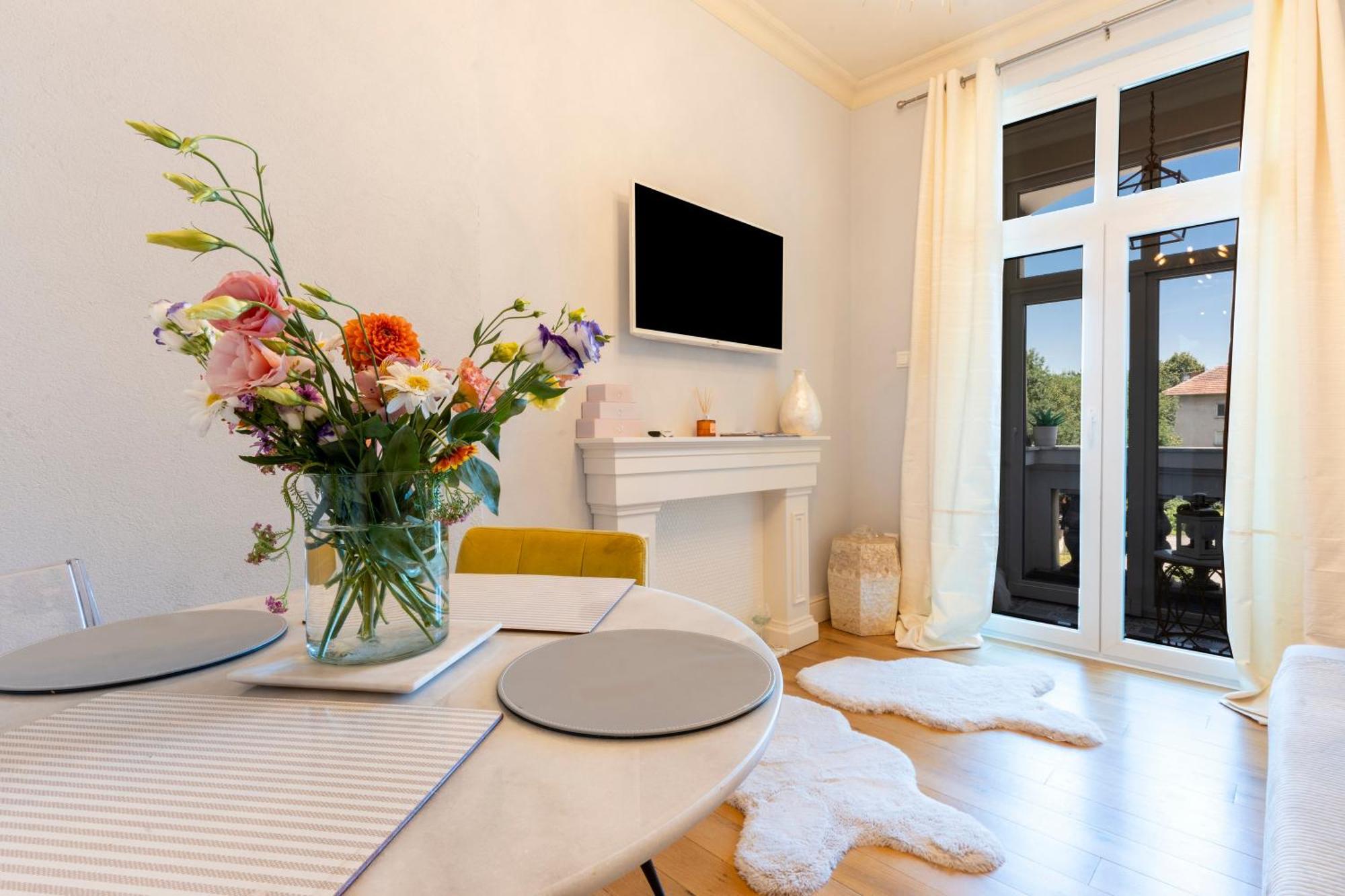 Sofia Royal Retreat Apartment ภายนอก รูปภาพ