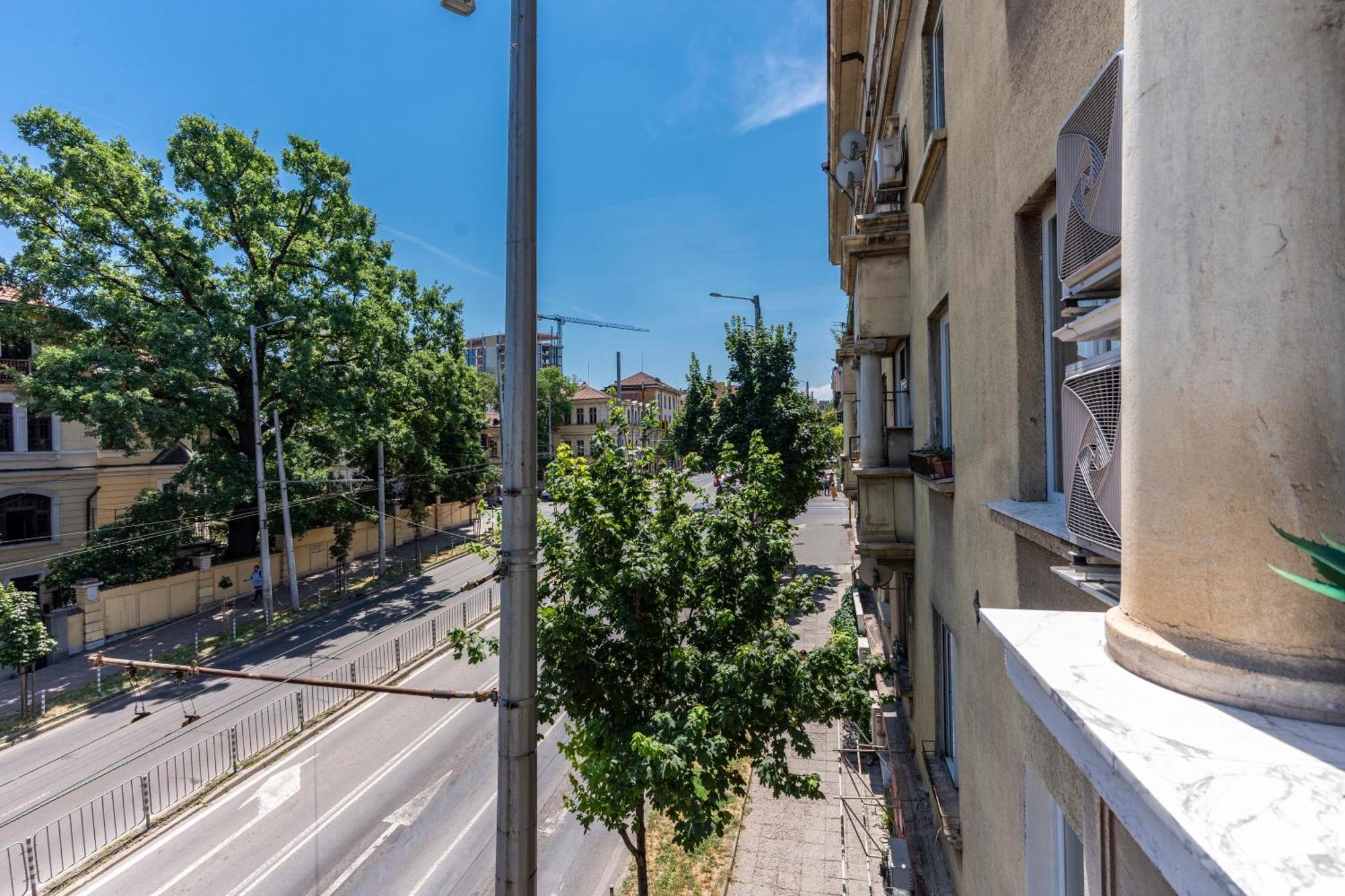 Sofia Royal Retreat Apartment ภายนอก รูปภาพ
