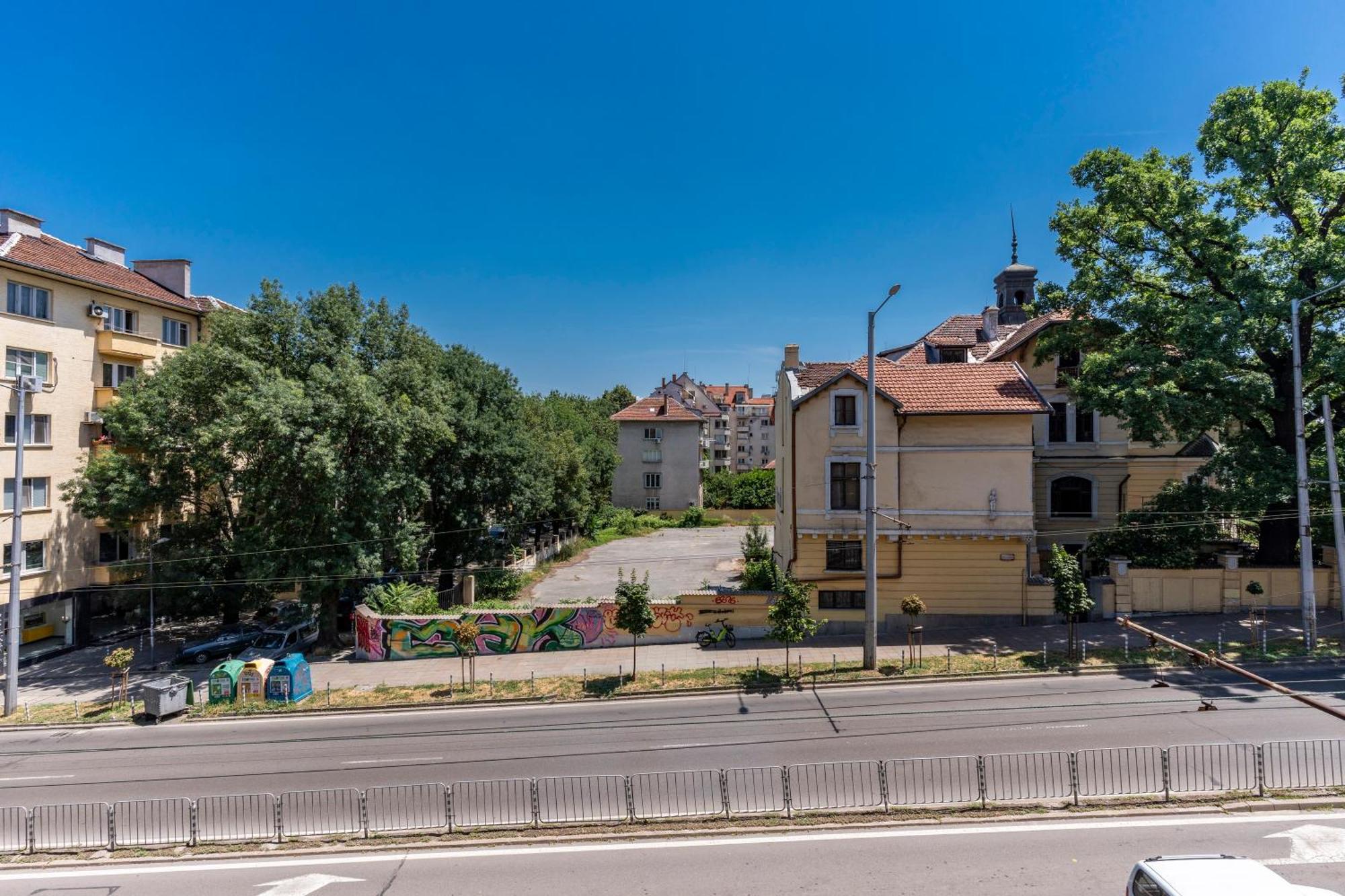 Sofia Royal Retreat Apartment ภายนอก รูปภาพ